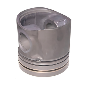 Pistón de Motor Diésel de Alta Precisión 612600030017, Piezas de Maquinaria de Construcción - Product Image 3