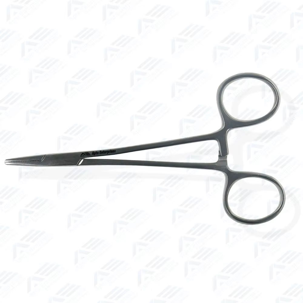 Webster needle holder