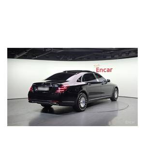 Mercedes-Benz Classe S Maybach S560 4MATIC Modèle juillet 2018 avec 152 064 km, boîte automatique, conduite à gauche, caméra de recul - Product Image 2