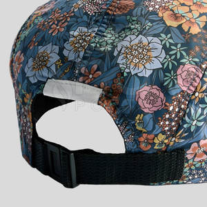 Gorra de béisbol clásica informal, tela transpirable, correa ajustable para actividades al aire libre y ropa de calle - Product Image 4