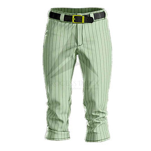 Vente en gros : Uniformes de baseball personnalisés de qualité supérieure avec logo d'équipe, fabriqués au Pakistan – Offre spéciale : Ensemble de vêtements de baseball et softball pour jeunes - Product Image 6