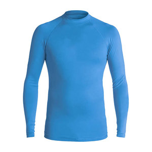 Chemise de sport à manches longues pour homme, respirante, anti-UV, séchage rapide, pour le surf, la natation, la remise en forme, l'entraînement en salle de sport - Product Image 4
