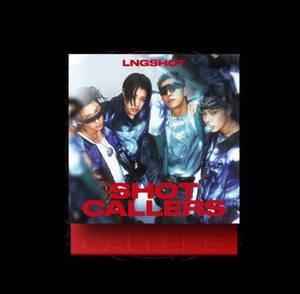 Jay Park & LNGSHOT EP Standard Ver ALBUM SHOT CALLERS K-Pop (Cd) Matériaux papier et plastique Langue coréenne Tous âges BW-120 KR - Product Image 1