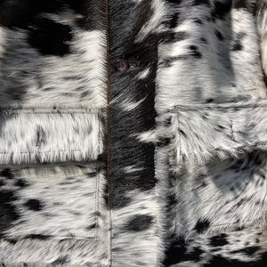 Chaqueta de Cuero Personalizada para Hombre, Estilo Urbano, Bordada, de Piel Vacuna Genuina, Ecológica, para Invierno, Fabricada por OEM - Product Image 4