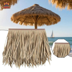Techos de Hojas de Palma Hechos a Mano para Resorts Estilo Bali, Clubes de Playa y Arquitectura Tropical en Vietnam - Product Image 1