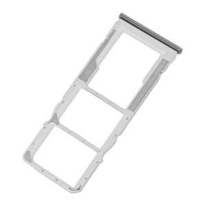 Tiroir pour carte SIM et micro SD, Redmi Note 9 Pro / Note 9s - Argent - Product Image 3