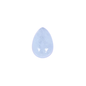 Aigue-marine naturelle 7,2 carats 16x10mm forme poire pierre précieuse non montée - Product Image 1