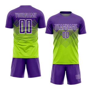 Sportswear Clothing Training Wear <b>Soccer</b> Uniform Football Shirts Different Design Men Wear <b>Soccer</b> Clothing Uniform Oem Service - Product Image 1