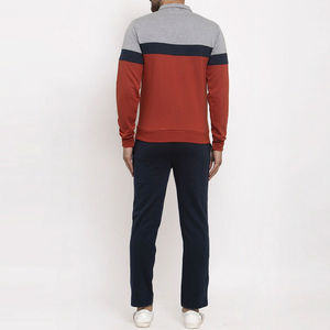 Survêtements de haute qualité 2026 personnalisés – Survêtement d'entraînement pour hommes avec taille élastique, meilleure qualité – Vente chaude de survêtements pour hommes - Product Image 3