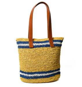 Sac à main tendance en macramé fait main pour femme – Style bohème avant-gardiste, durable avec fermeture éclair, idéal pour les festivals de musique et l'été - Product Image 1