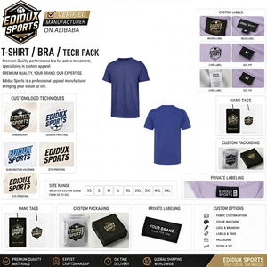 Top Quality Casual Wear Men T-Shirts Light Weight Men T-Shirts Solid Color And Solid <b>Pattern</b> Men Half Sleeve T-Shirts - Product Image 4