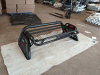 CZX Offroad Panier de chargement universel en acier robuste pour pick-up, capacité de charge 100 kg+, compatible avec la couverture de benne Ford Ranger