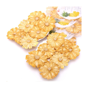 [HAUTE QUALITÉ] |   Tranches d'ananas séchées sucrées en gros, fruits séchés pour le thé, la pâtisserie, ingrédients alimentaires, Vietnam - Product Image 1