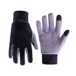 Guantes de Correr de Invierno con Servicio OEM para Hombre y Mujer, Dedos Completos, Antideslizantes, Absorbentes de Humedad, Agarre Firme, Impermeables, Protección UV - Product Image 3
