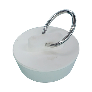 Tapón de drenaje moderno de goma 1-1/8 a 1-1/4 pulgadas BYSON para reemplazo y reparación - Product Image 3