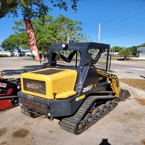 ENVÍO RÁPIDO: Minicargadora ASV RT-25 con Certificación EPA y CE, Cilindro Hidráulico Eaton, Motor, Bomba, Caja de Cambios, PLC - Product Image 5