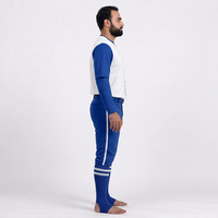 Ensemble uniforme de baseball pour homme : maillot et pantalon en jersey uni, manches courtes, col en V, fermeture boutonnée, respirant, antibactérien, en polyester, coupe ajustée, toutes tailles