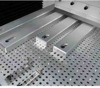 Machine d'impression PCB de pochoir SMT de haute précision à faible coût entièrement automatique T5 LED SMD imprimante de pâte à souder pour la ligne de produits SMT