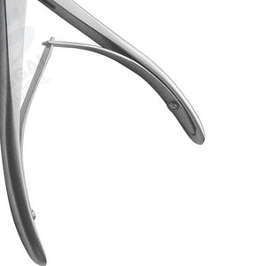 Rongeur Spurling-Kerrison de Alta Resistencia para Cirugía Espinal, Micro Rongeur Spurling-Kerrison para la Extracción Delicada de Huesos y Tejidos - Product Image 5