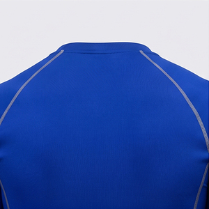 <b>Mens</b> Sports Running <b>Compression</b> Lightweight Spandex/Polyester <b>Compression</b> <b>Shirt</b> Long Sleeves Quick Dry <b>Compression</b> <b>Shirt</b> - Product Image 5