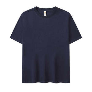 Camiseta Extra Grande 100% Algodón, Personalizada con Logotipo 3D en Espuma, Camiseta con Estampado Puff para Hombre - Product Image 2