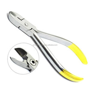Nuevas Pinzas de Corte de Alambre A-1 VERITAS Tc, Instrumento Quirúrgico Reutilizable de Acero Inoxidable para Cirugía Ósea y Procedimientos Ortopédicos |   Portaagujas - Product Image 1