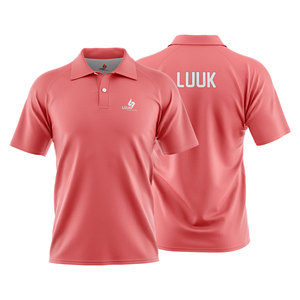 Camiseta Polo Sublimada Personalizada Unisex, Ropa Deportiva Ligera y Transpirable, Uniforme de Trabajo y Golf - Product Image 6