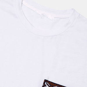 T-shirt de qualité supérieure, fabriqué au Pakistan, directement de l'usine, personnalisable, pour homme. - Product Image 5