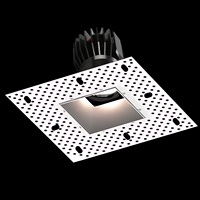 Lanbot ETL 2 3 4 pouces Downlight LED encastré sans cadre 5CCT étanche IC pour emplacement humide avec boîtier de raccordement et driver