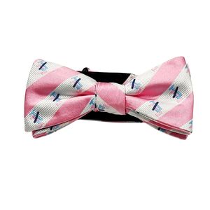 Nœud Papillon Rose Ajustable – Accessoire de Mode Formel pour Mariages, Fêtes, Événements et Tenues Quotidiennes - Product Image 1
