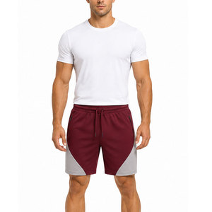 Shorts d'entraînement tendance avec design fonctionnel, tissu extensible, vêtements pour séances d'entraînement, fitness et jeux en plein air - Product Image 3