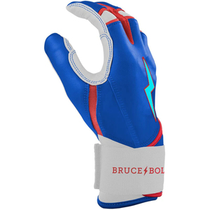 Guantes de Béisbol de Cuero OEM, Antideslizantes, Cierre de Gancho y Bucle Suave, Ambidiestros, Duraderos, Ecológicos y Transpirables - Product Image 2