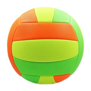 ลูกฟุตบอลเยาวชนคุณภาพเยี่ยม ขนาดมาตรฐานแปดแผ่น ไซส์ 5 สำหรับการเล่นวอลเลย์บอลแบบสบายๆ ที่เชื่อถือได้ - Product Image 3