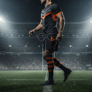 Uniforme de rugby respirant à séchage rapide, vente en ligne, uniforme de rugby fabriqué au Pakistan - Product Image 6