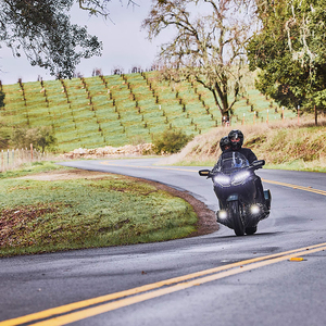 Honda Gold Wing 2026 - Product Image 5