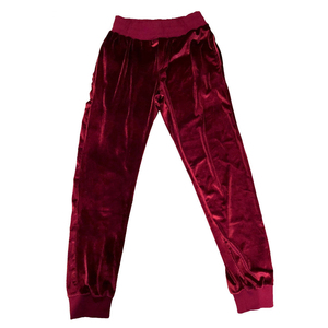 Ensemble de survêtement 2 pièces en velours uni pour femme, veste zippée et pantalon de jogging, fermeture éclair intégrale, tenue décontractée d'automne - Product Image 5