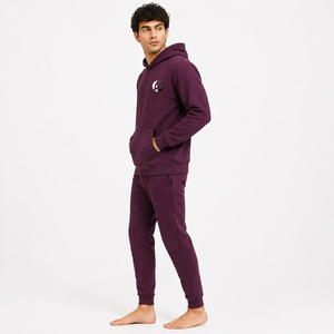 Sudadera con capucha para hombre, suave y cálida, diseñada con tela cómoda, corte relajado y estilo práctico para actividades casuales al aire libre. - Product Image 4