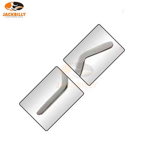 Juego de Espátulas Dentales de Acero Profesional de Alta Calidad, Instrumento Manual para Rellenar Cavidades de Implantes, Instrumento Restaurador de Resina Compuesta - Product Image 4