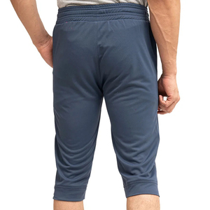 Shorts de sport personnalisés légers pour hommes, respirants, pour l'entraînement en salle de sport, shorts de musculation, shorts durables à séchage rapide en polyester - Product Image 4