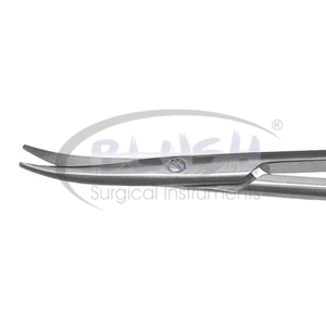 High Quality Surgical Instruments Blunt Tips Scissors Straight Curve Reusable Surgical Instruments By <b>Blush</b> Surgical - Product Image 6