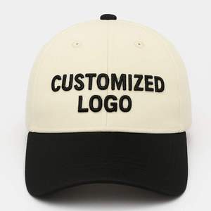 Custom Logo <b>Baseball</b> <b>Cap</b> Unisex 6-Panel Adjustable Fit Digital Printing Mesh Fabric 100% Cotton Sporty Casual Metal Buckle - Product Image 2