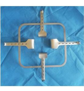 Juego de Retractores Abdominales Kirschner Profesionales, Manuales, de Acero Inoxidable, Reutilizables, Instrumento Quirúrgico Médico de Alta Calidad - Product Image 2