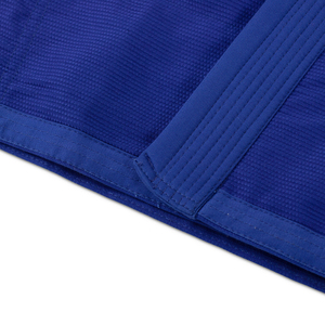 High Quality Professional Made 100% Cotton Breathable Quick Dry Customizable Karate Uniform Martial Arts Wear Best Selling - Product Image 6