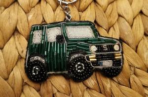 Abalorios de diseño de fútbol americano para el día del partido, cuentas de semilla, dijes de estrella con personajes personalizados, lindos para uso diario, estilo de nueva tendencia, regalo para niña, para manualidades con cuentas - Product Image 5