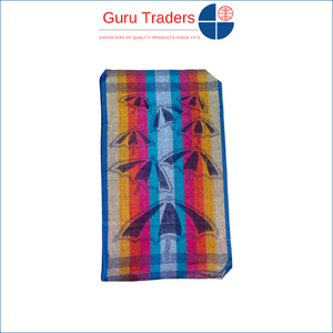 Direct Factory Supply Customized Quick Dry Polycotton Made Jacquard Designs Assorted <b>Beach</b> <b>Towels</b> with Long Lasting Softness - Product Image 4