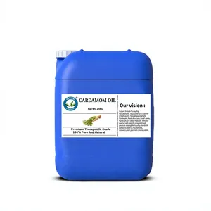 Aceite esencial de cardamomo (Elettaria Cardamomum) para la formulación de cosméticos y cuidado personal - Katyani Exports de Madhya Pradesh, India - Product Image 1