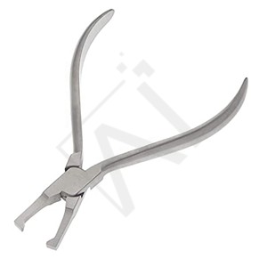Accuram Orthodontic <b>Bracket</b> Removing Pliers 12cm Dental Debonding Tool Stainless Steel Professional Orthodontic Instrument Tools - Product Image 3