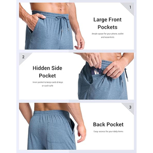 Hot Selling Fashionable Slim Fit <b>Men</b> <b>Trouser</b> For Casual Wear Comfortable <b>Men</b> Casual <b>Trouser</b> <b>men's</b> pants - Product Image 5
