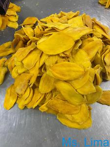 100% mangos secos orgánicos sin azúcar y con menos azúcar hechos en Vietnam/Mango Seco en rodajas/Sra. Lima - Product Image 5
