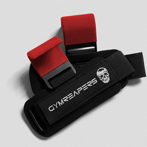Weight Lifting rubber grip Hooks Non-slip Deadlift wrist Straps palm support <b>Gloves</b> <b>Pull</b> <b>Up</b> gym fitness training session workout - Product Image 5
